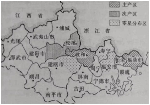福鼎市和政和的位置图